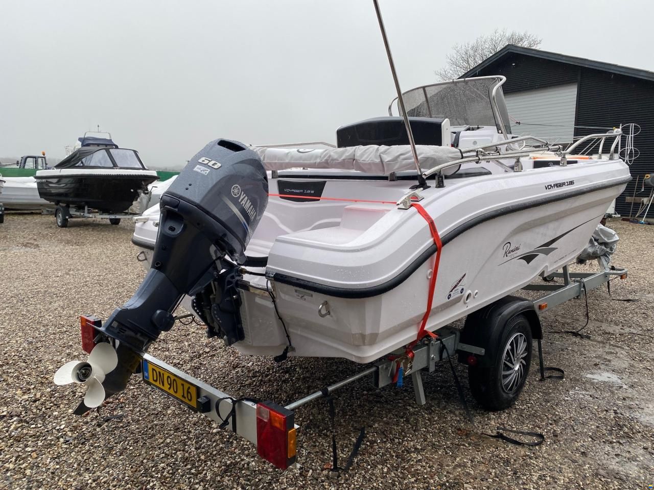 Ranieri Voyager 18S