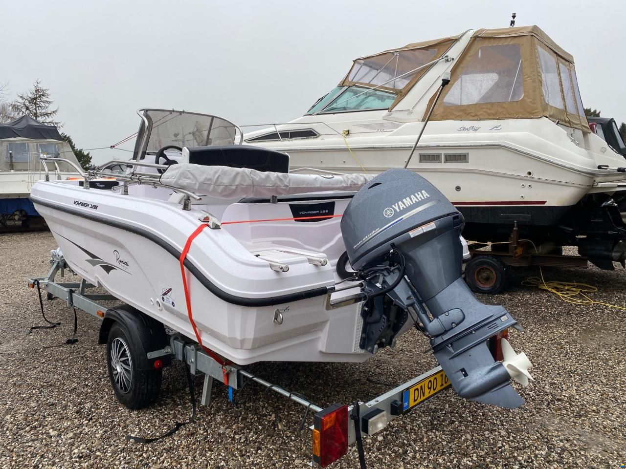 Ranieri Voyager 18S