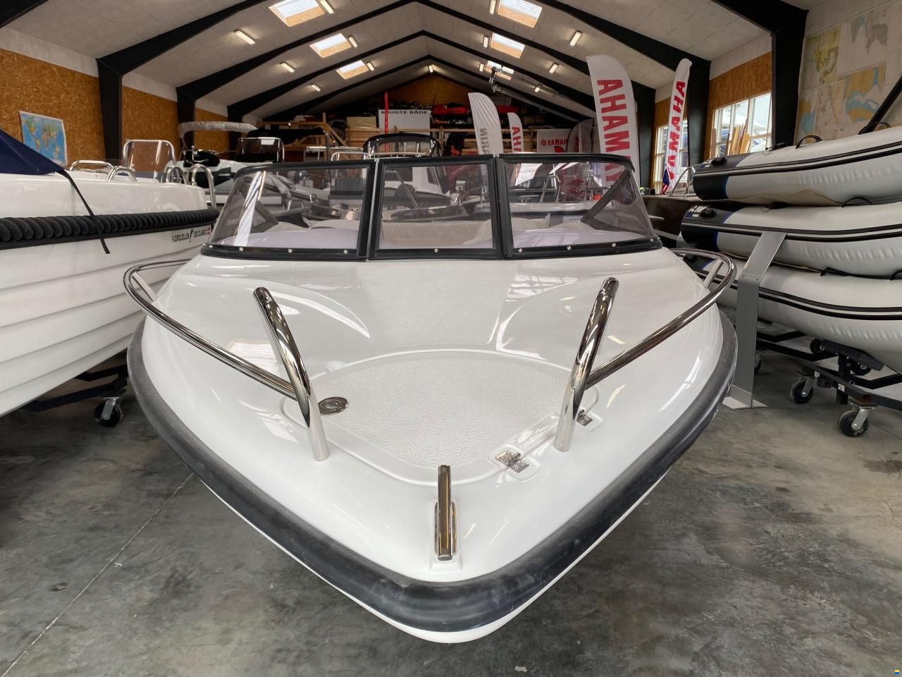 SunCraft 500 Sport