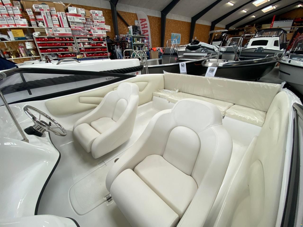 SunCraft 500 Sport