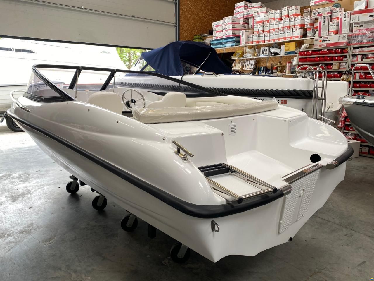 SunCraft 500 Sport