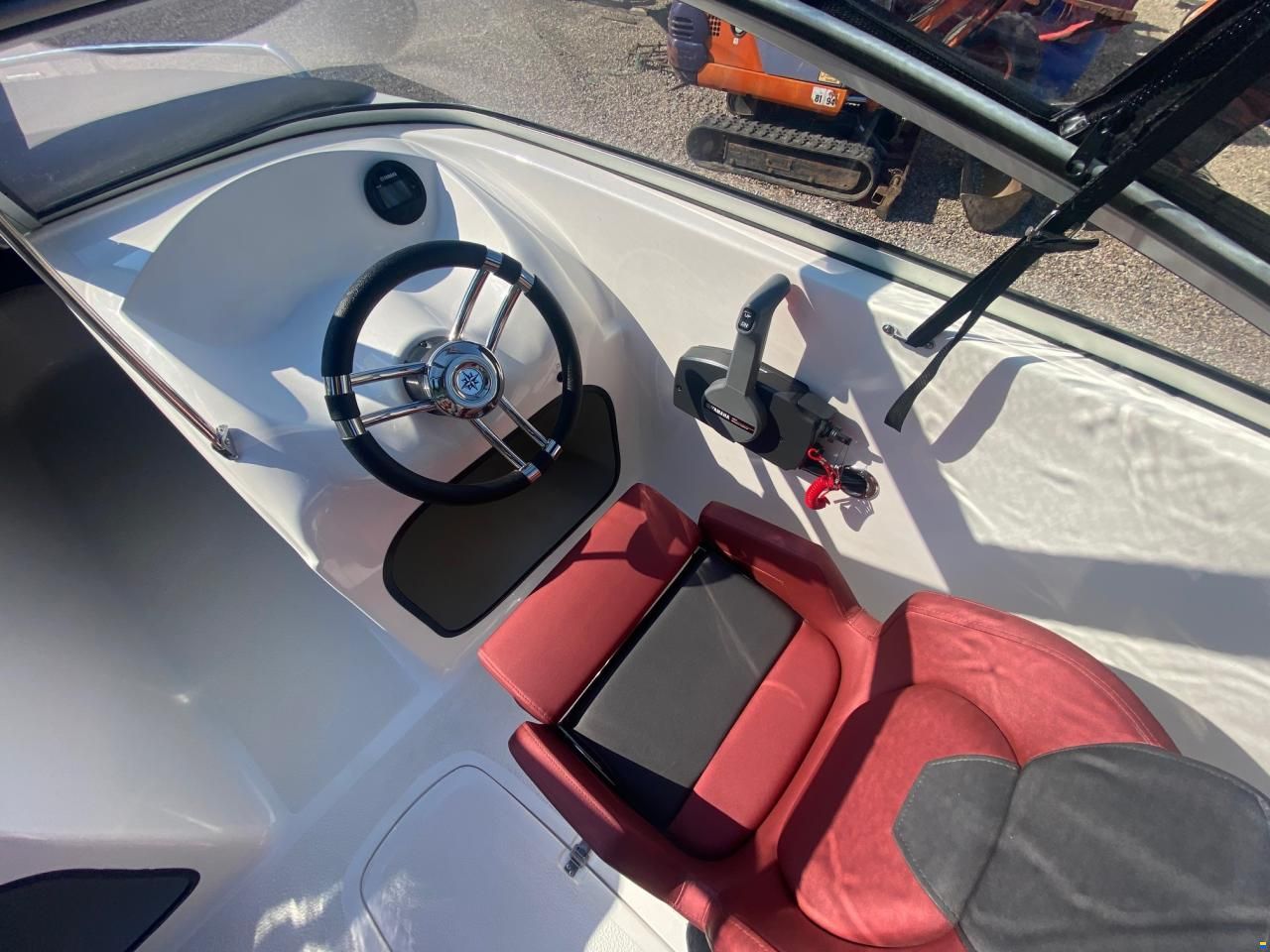 SunCraft 560 BR