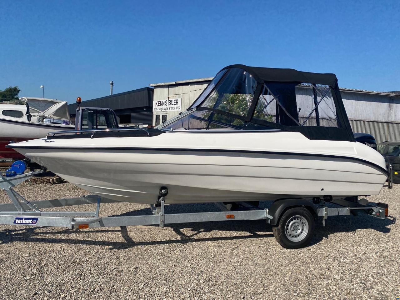 SunCraft 560 BR