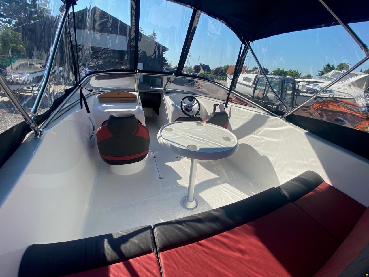 SunCraft 560 BR