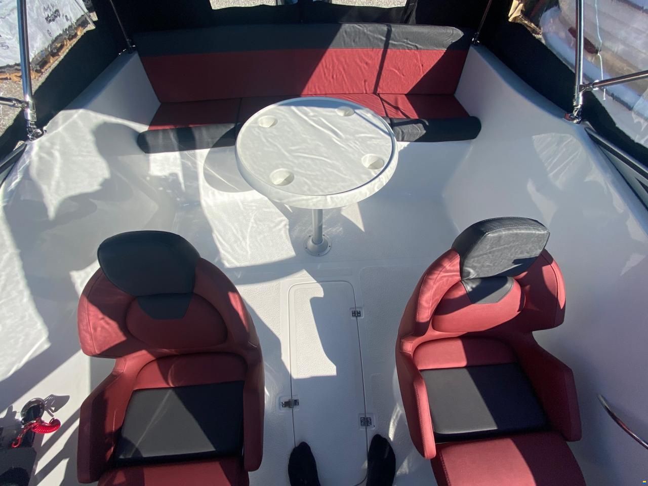 SunCraft 560 BR