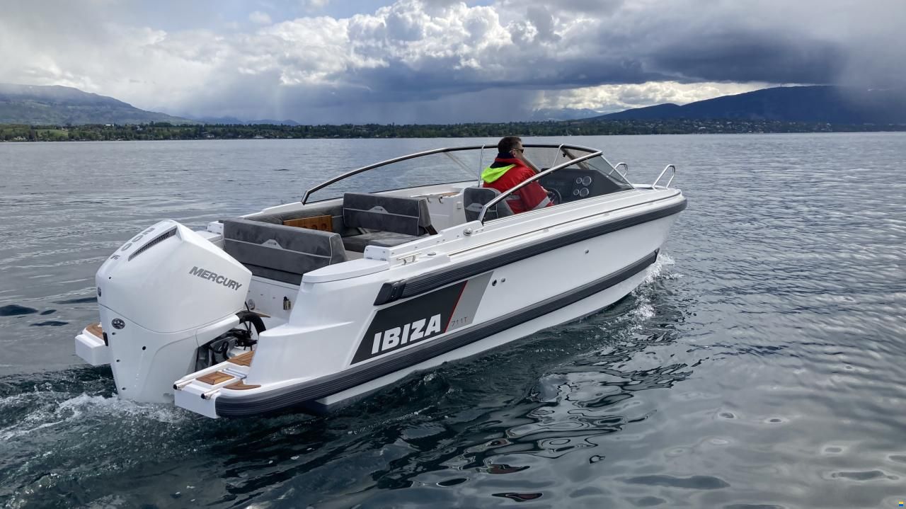 Ibiza Boats 711 T