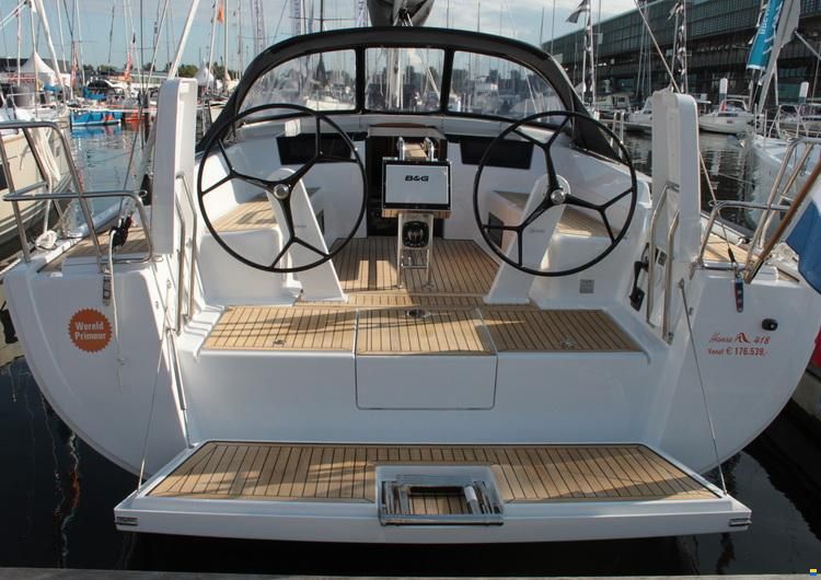 Hanse 388