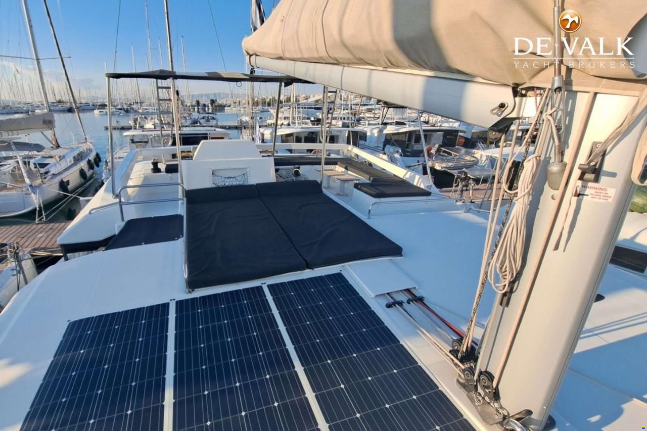 Dufour Catamaran 48