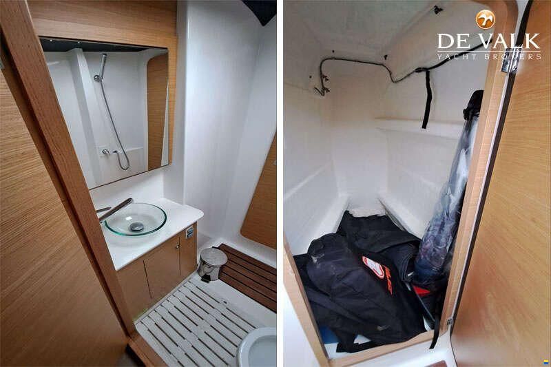 Dufour Catamaran 48