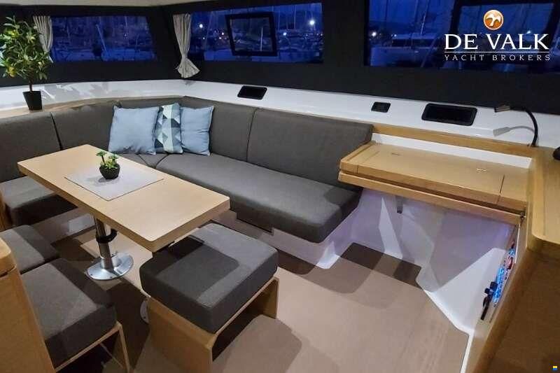 Dufour Catamaran 48
