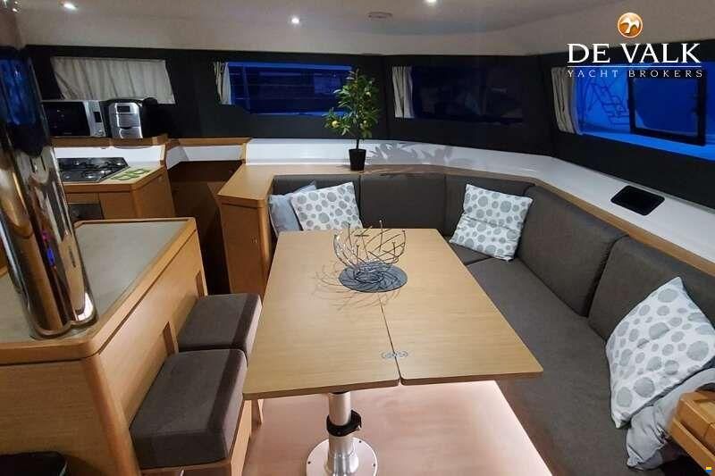 Dufour Catamaran 48