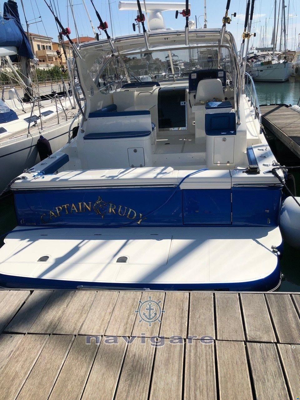 Cantiere Gregorini di MAX 37 HARD TOP