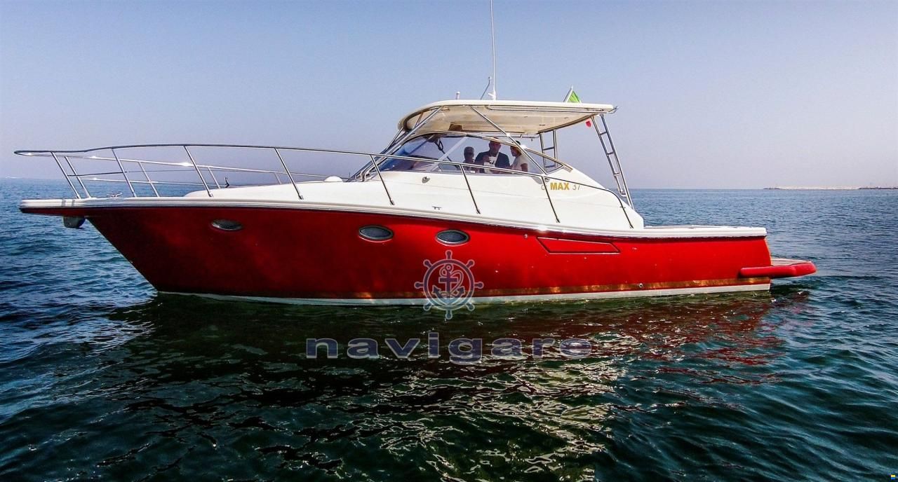 Cantiere Gregorini di MAX 37 HARD TOP