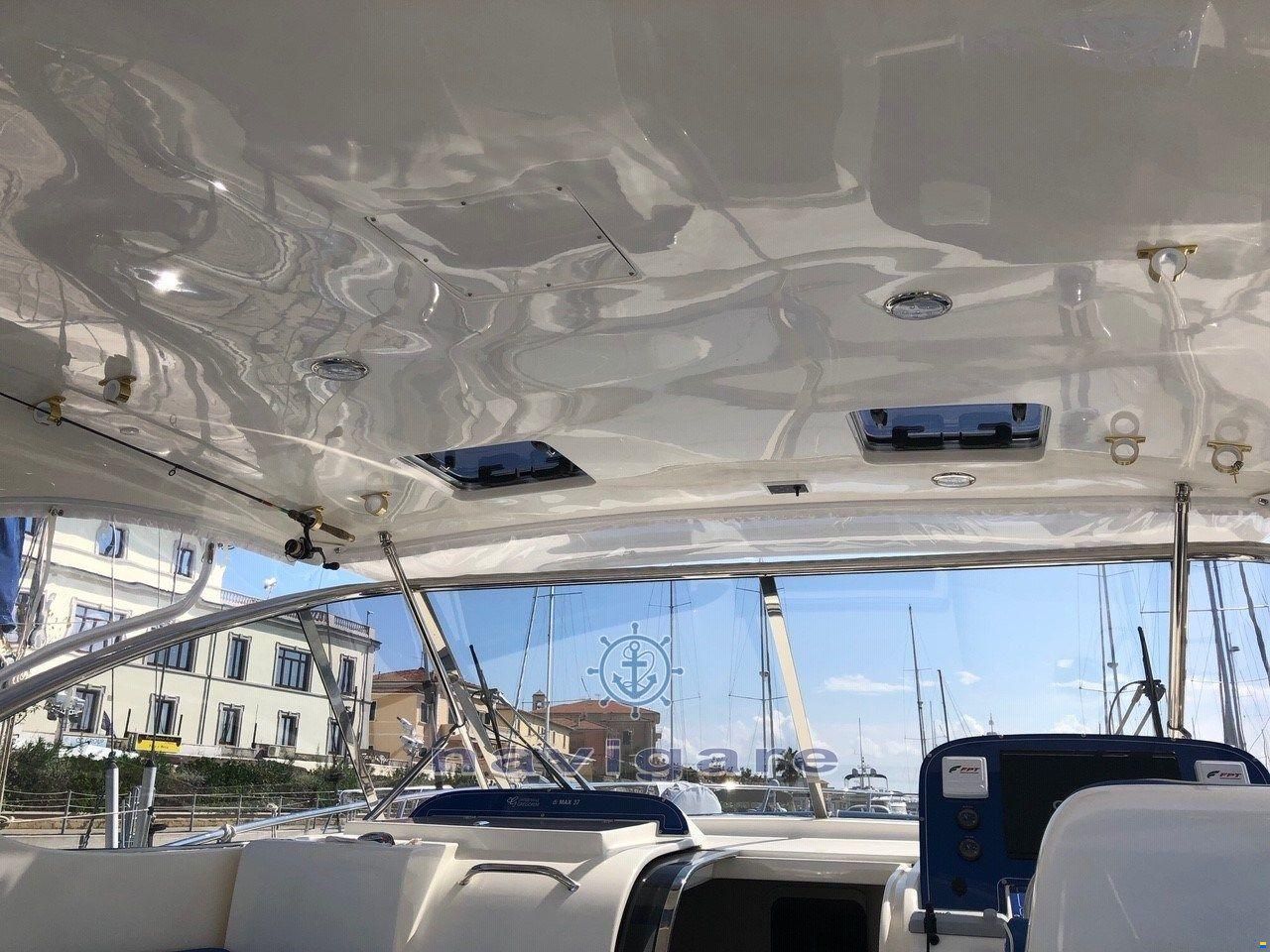 Cantiere Gregorini di MAX 37 HARD TOP