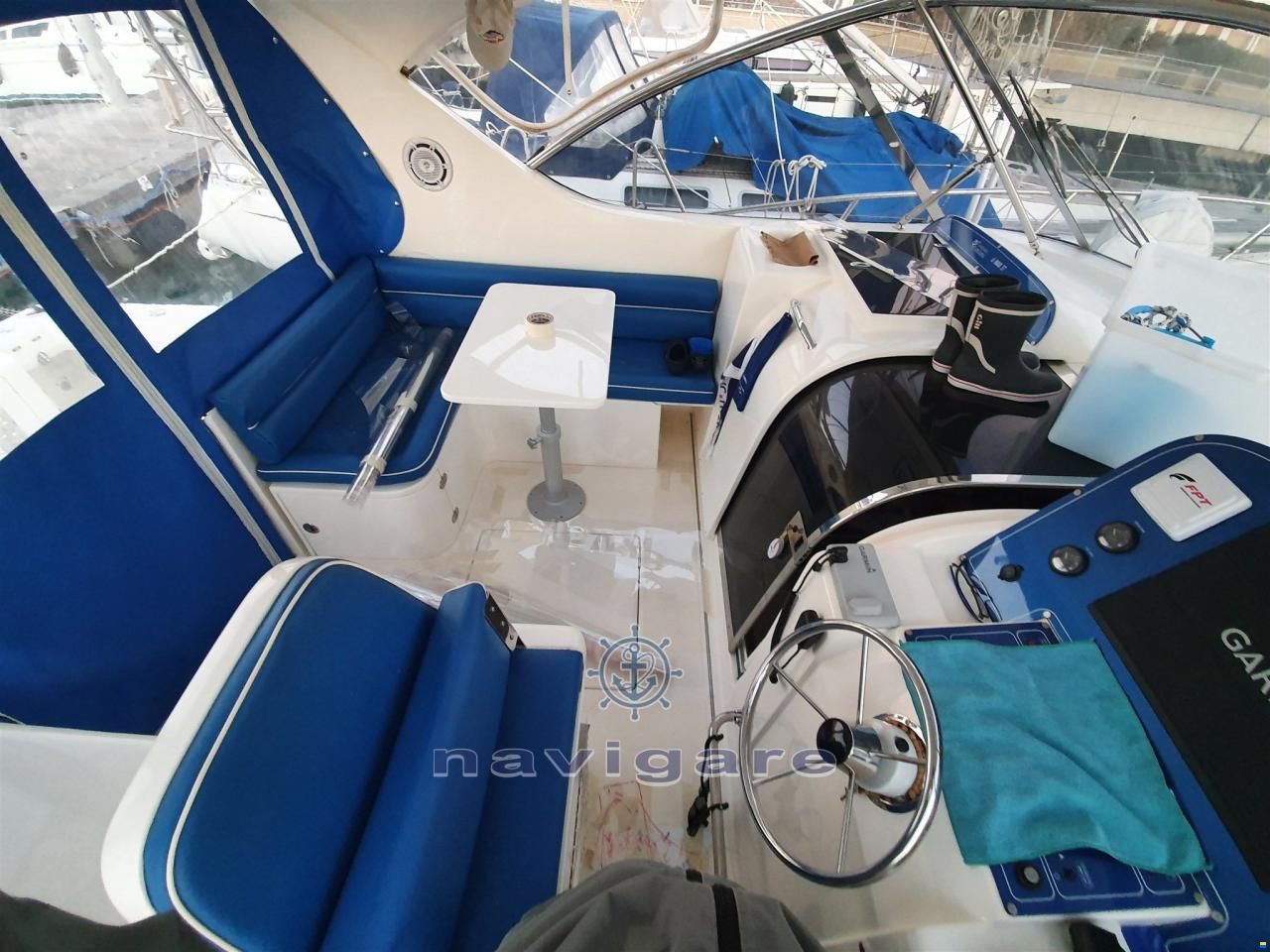 Cantiere Gregorini di MAX 37 HARD TOP