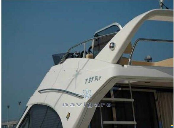 Cantiere Gregorini Di Max 37 Fly