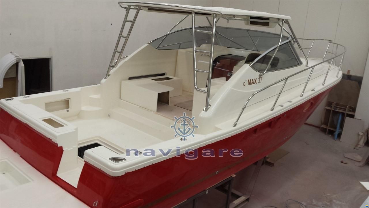 Cantiere Gregorini di MAX 37 Hard Top