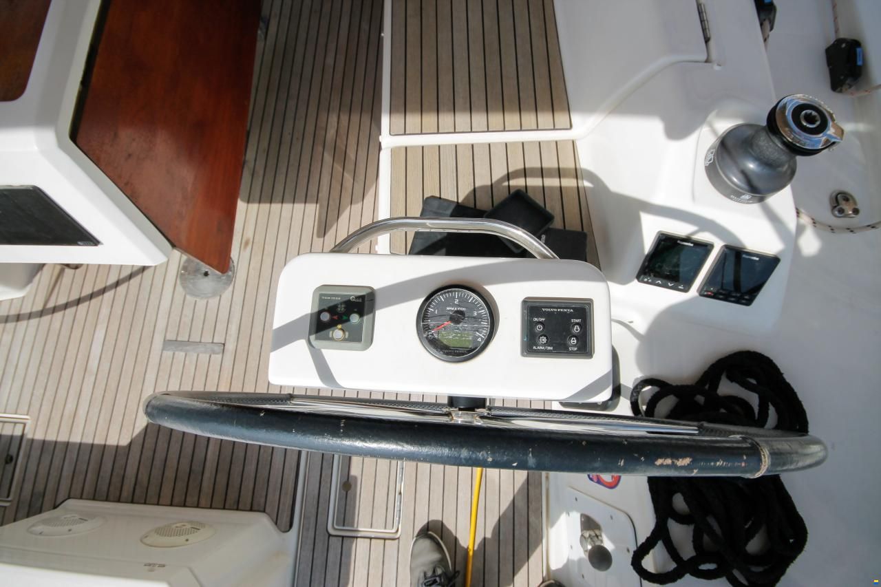 Dufour 390 Grand Large