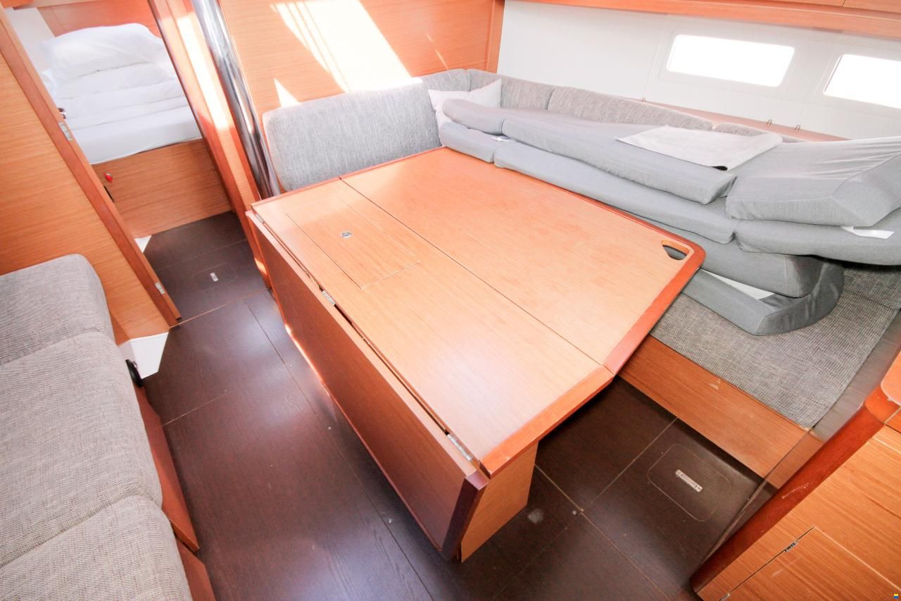 Dufour 390 Grand Large
