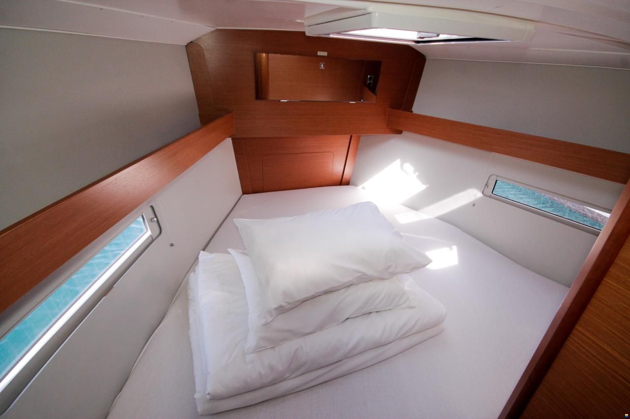 Dufour 390 Grand Large