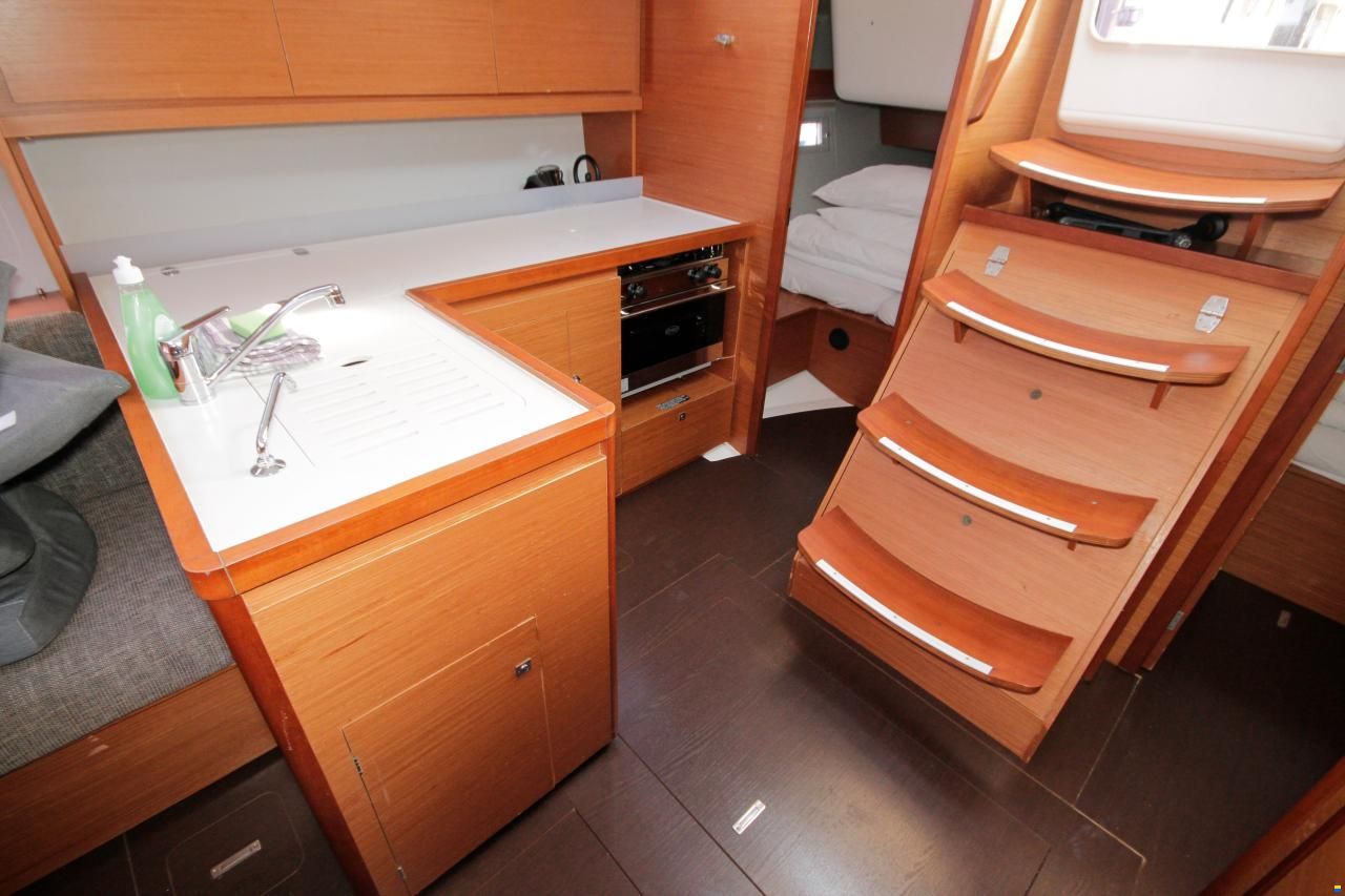 Dufour 390 Grand Large