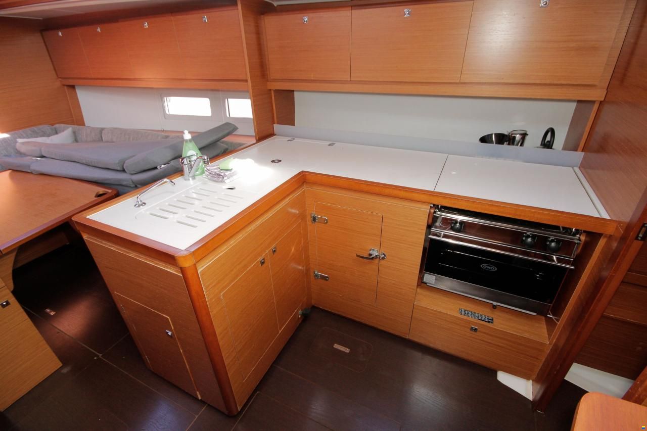 Dufour 390 Grand Large