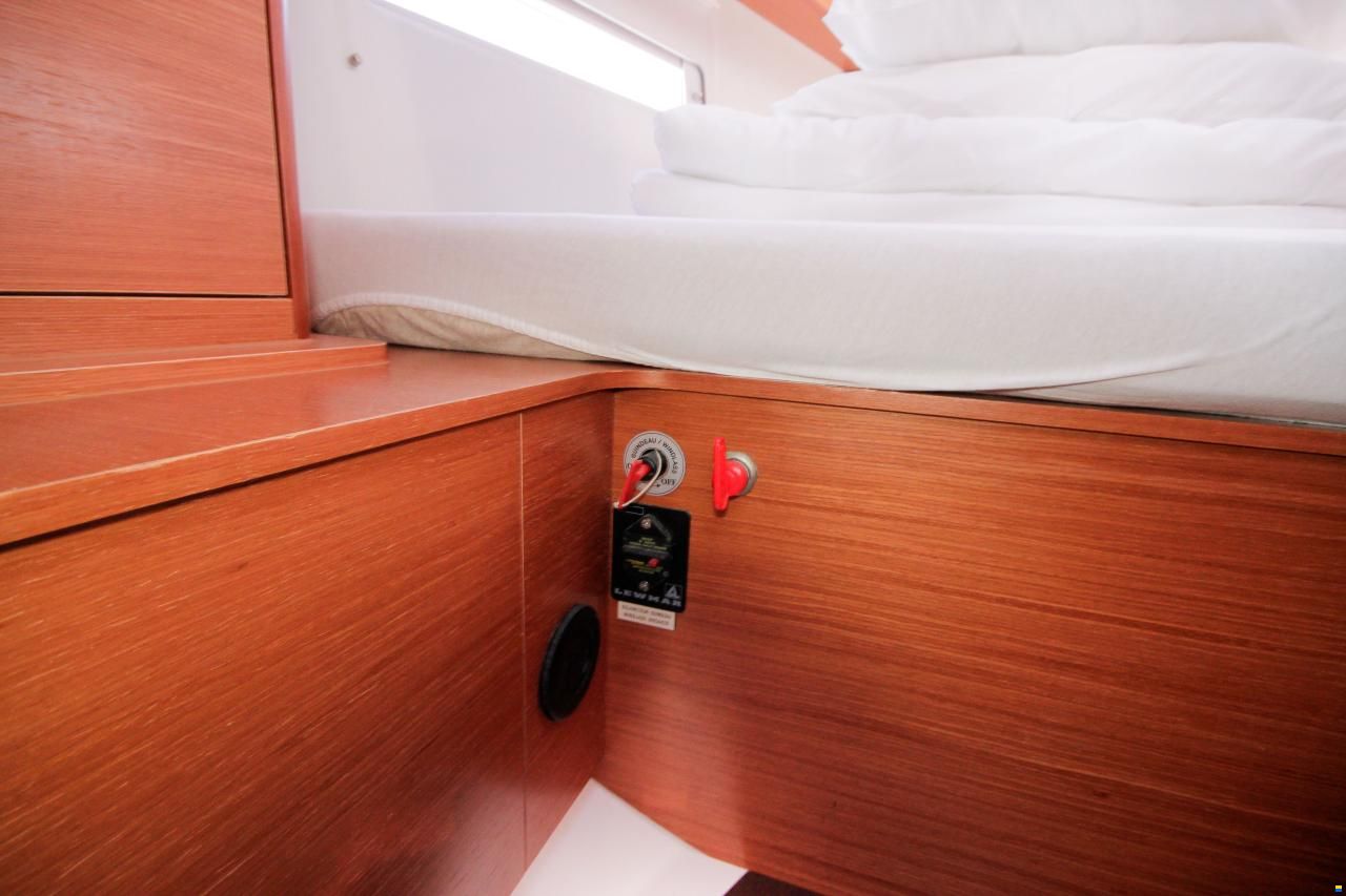 Dufour 390 Grand Large