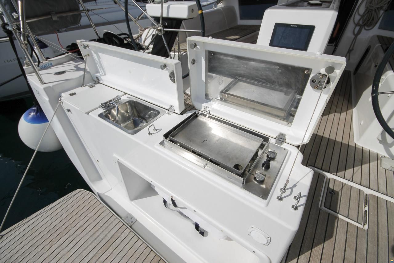 Dufour 390 Grand Large