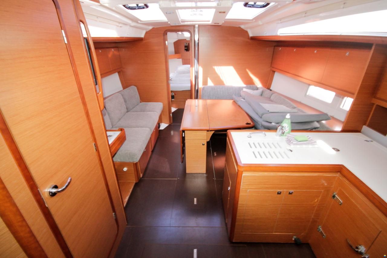 Dufour 390 Grand Large