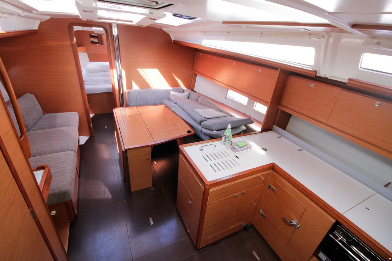 Dufour 390 Grand Large