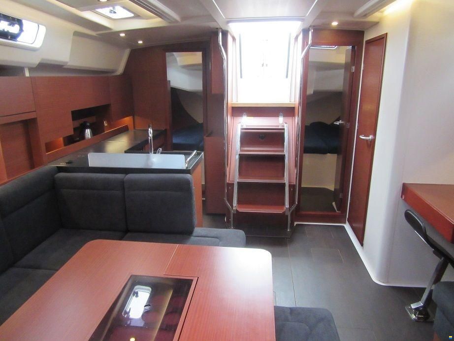 Hanse 458