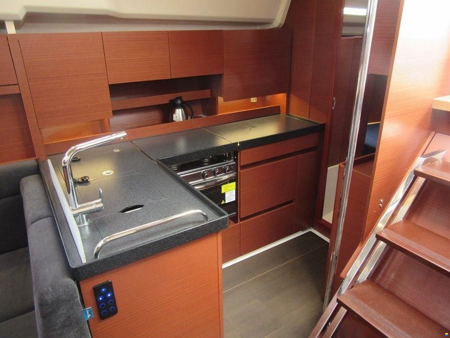 Hanse 458