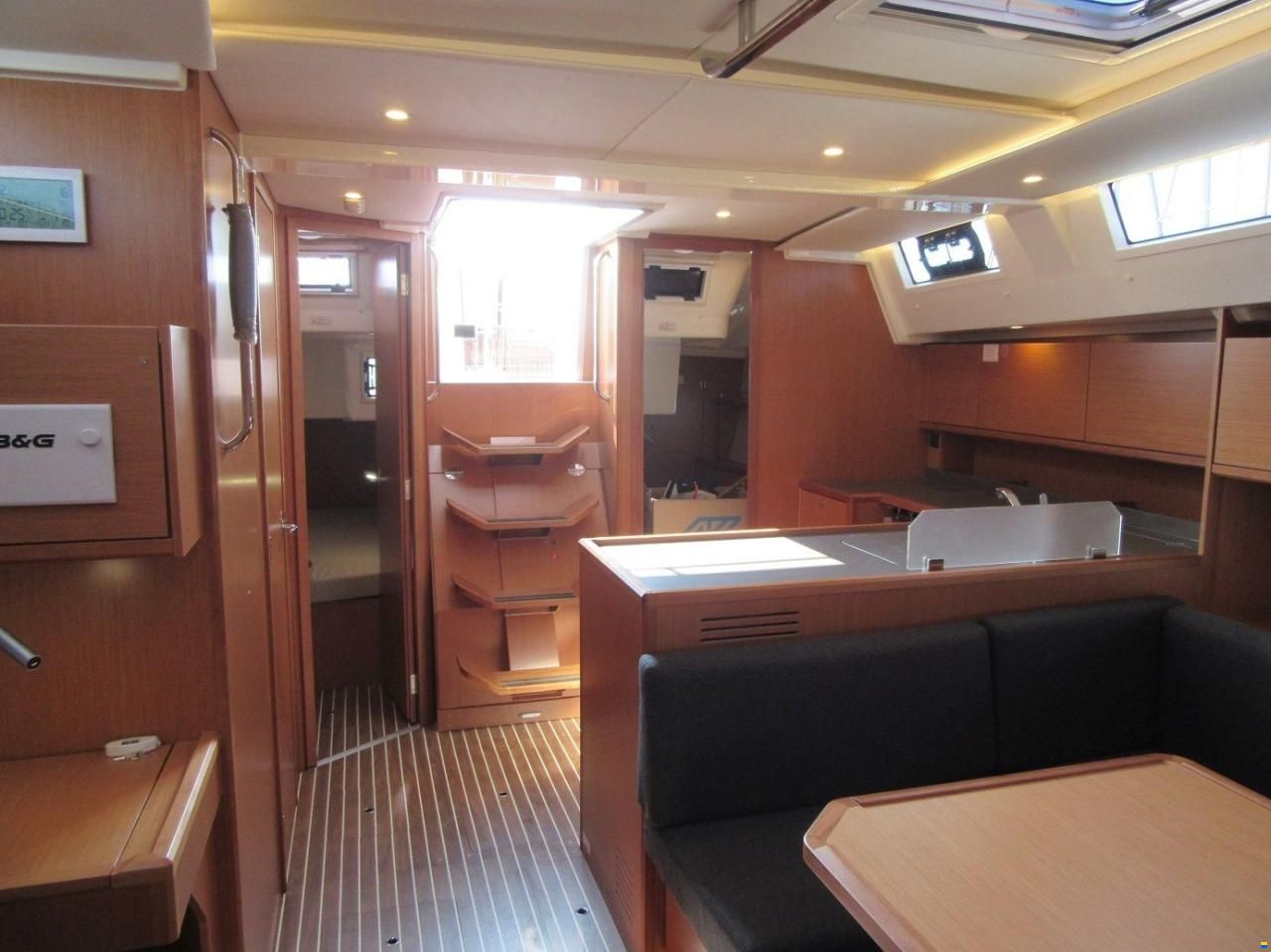 Bavaria C45 Holiday