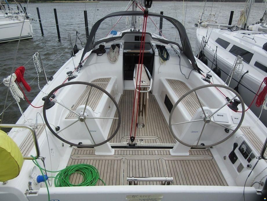 Dehler 34