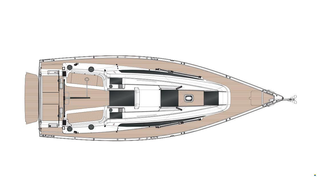 Dehler 34