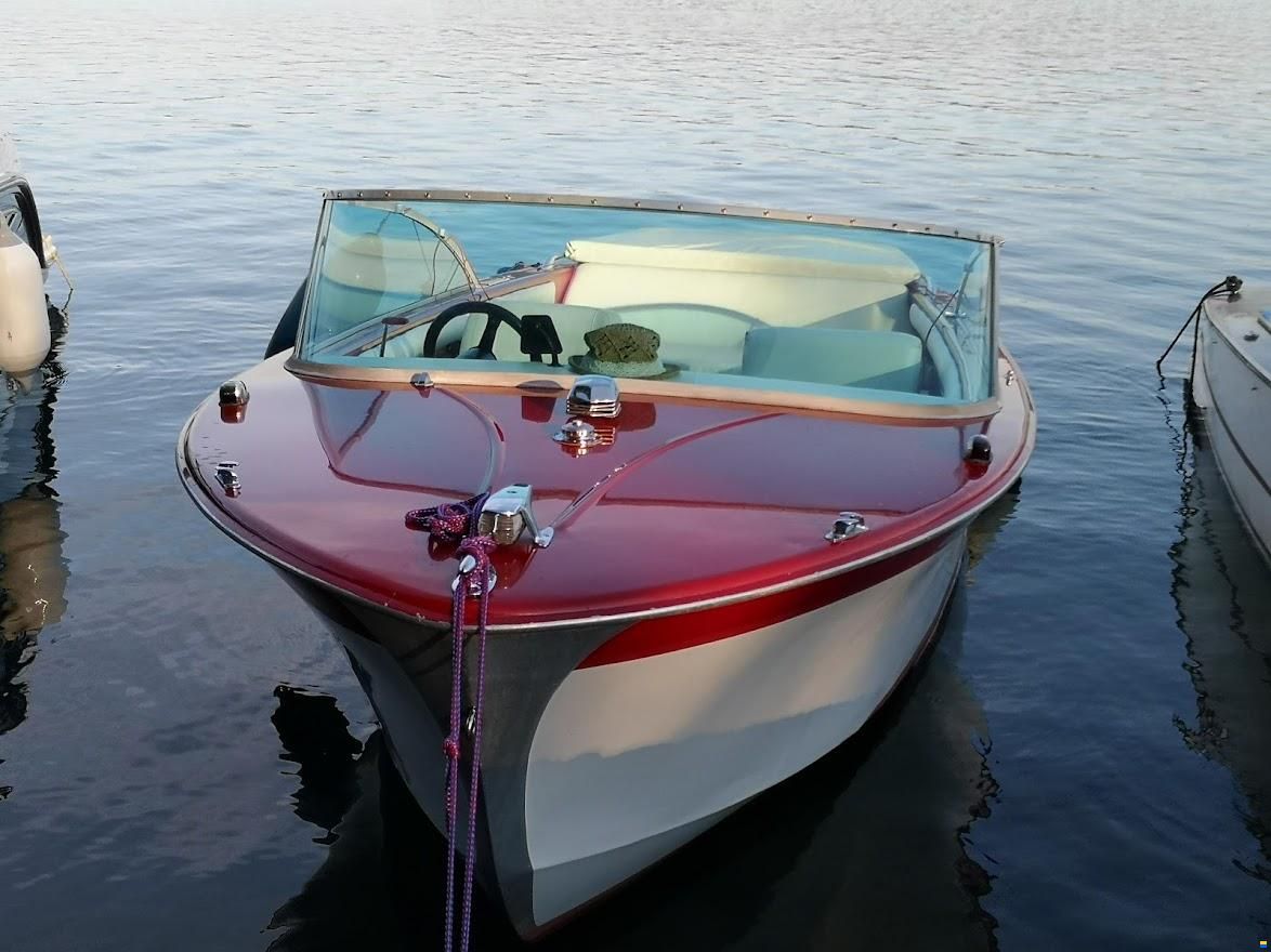 Guggisberg Impala 580