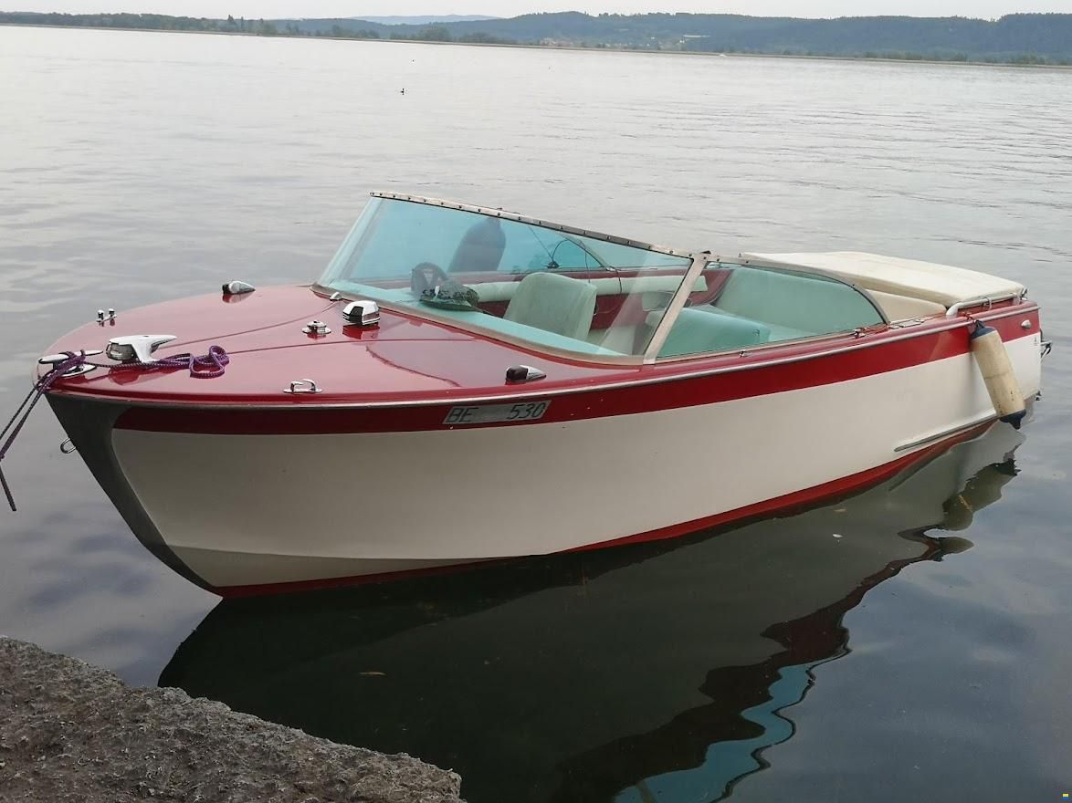 Guggisberg Impala 580