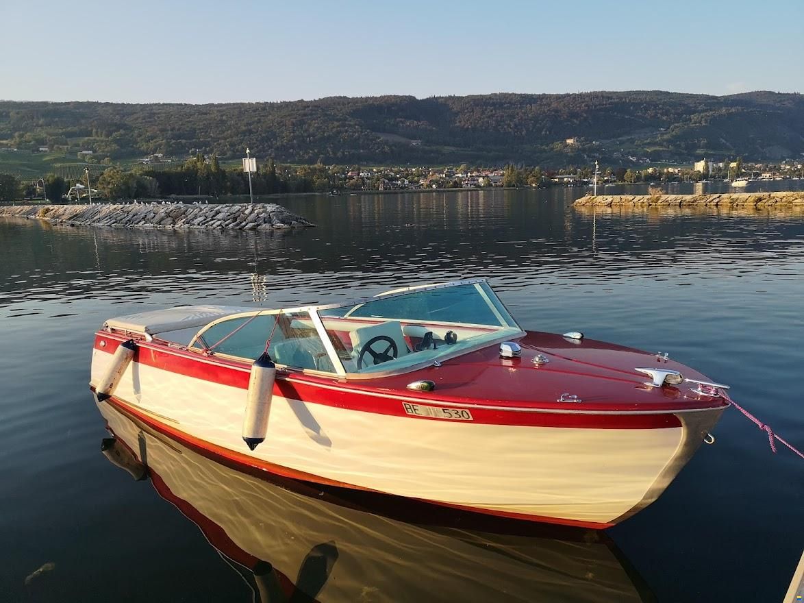 Guggisberg Impala 580