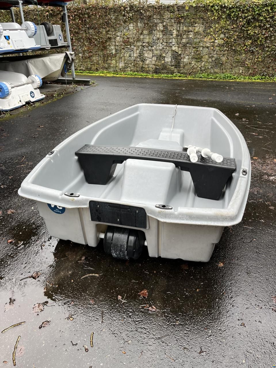 2020 Plastimo Beiboot, 550 CHF