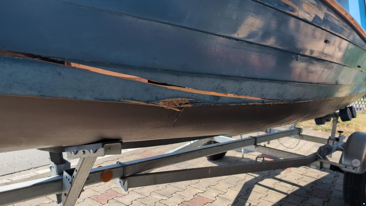Steiner Werft Motorschiff und Ruderboot GRATIS