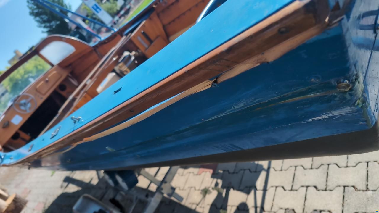Steiner Werft Motorschiff und Ruderboot GRATIS