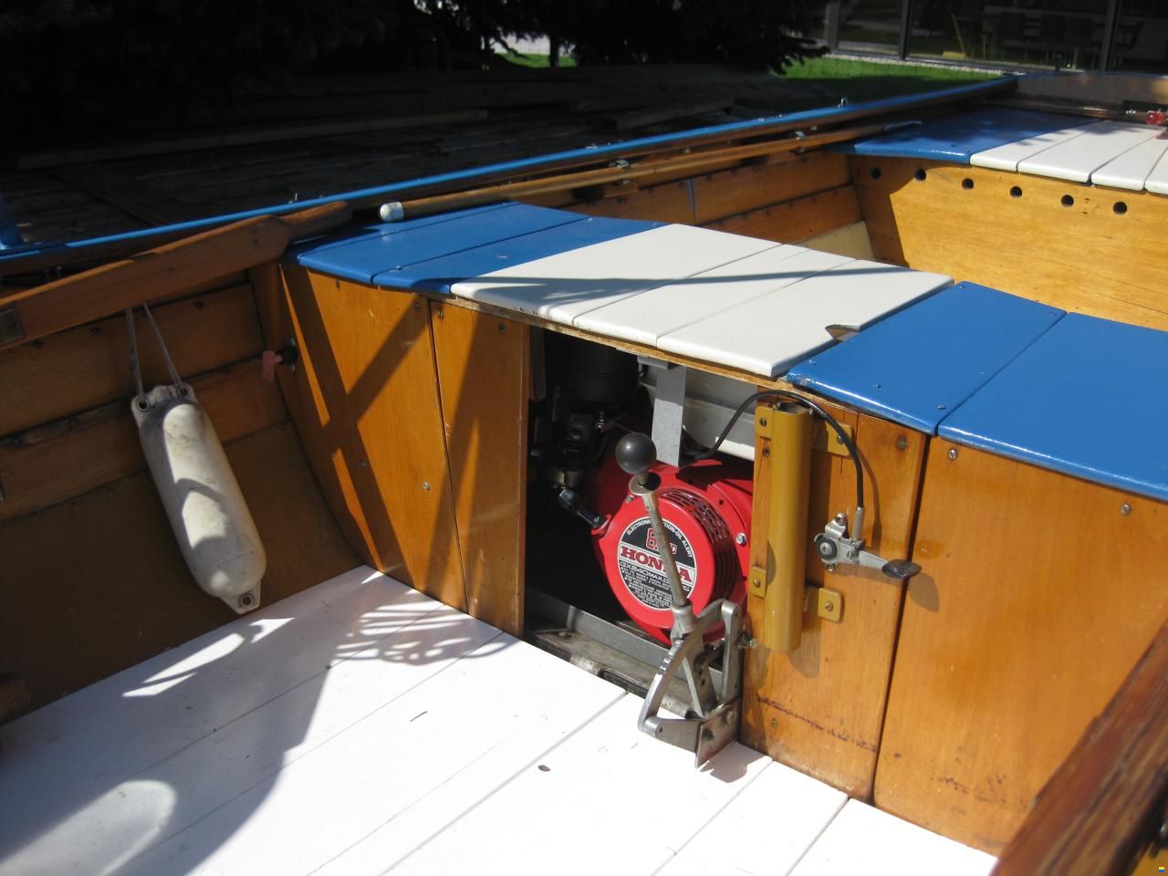 Steiner Werft Motorschiff und Ruderboot GRATIS