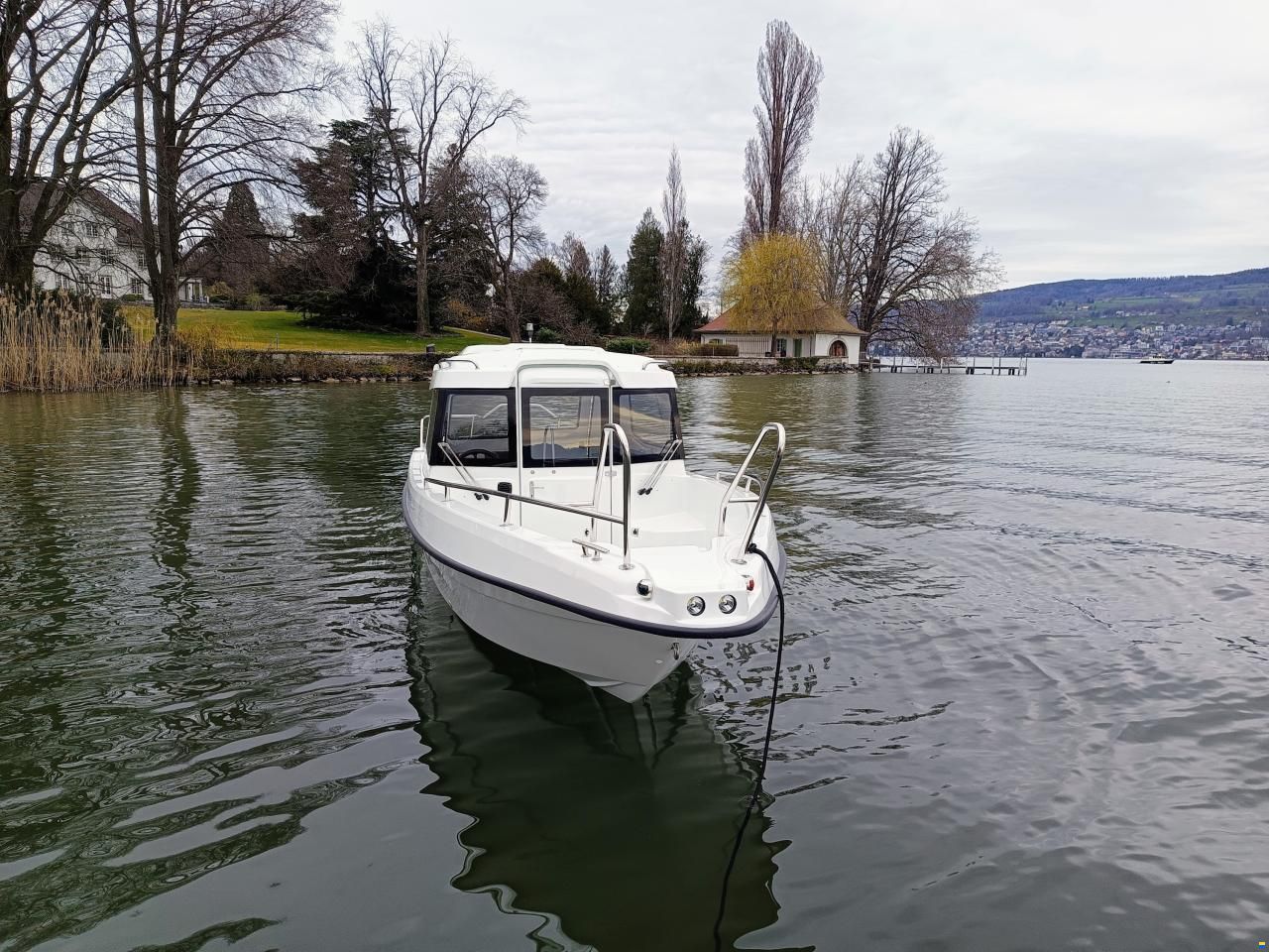 TG Boat 6.1