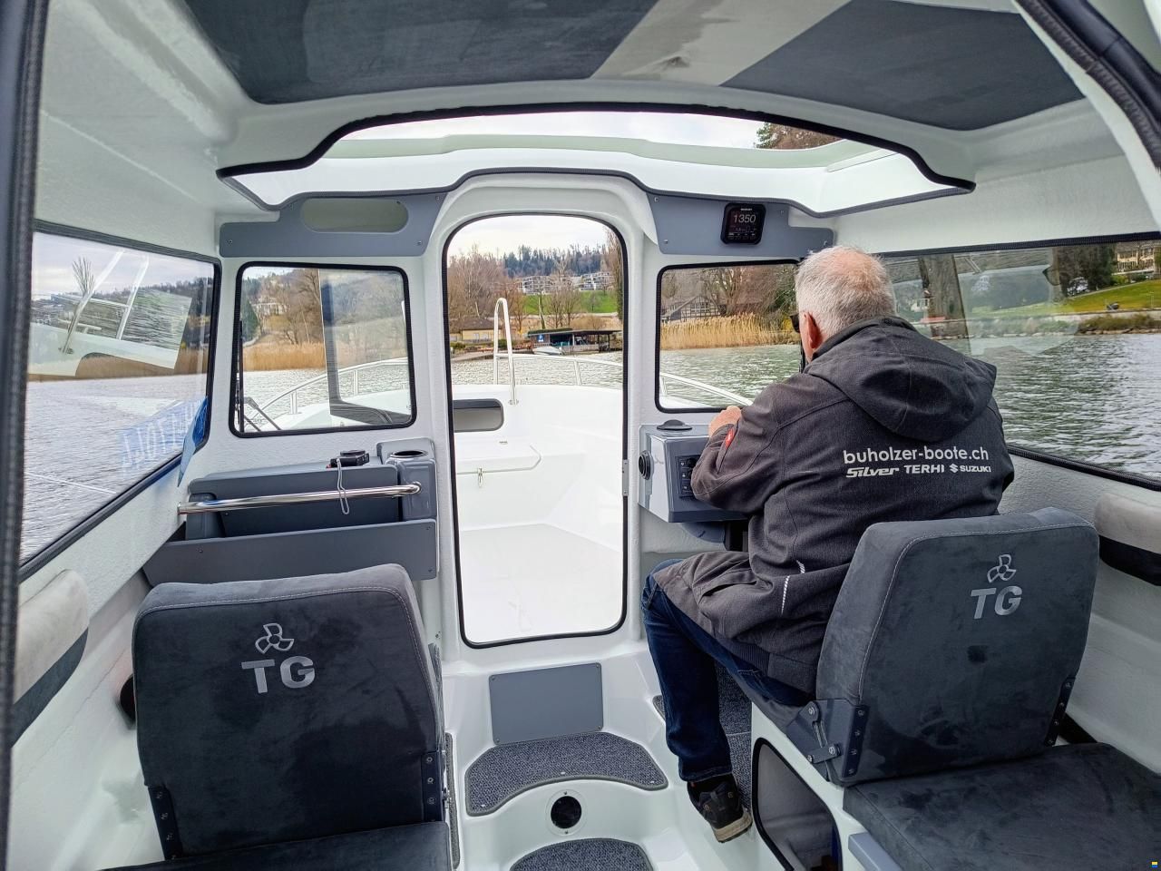 TG Boat 6.1