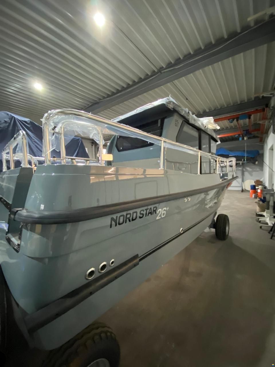 Nord Star 26+ Outboard