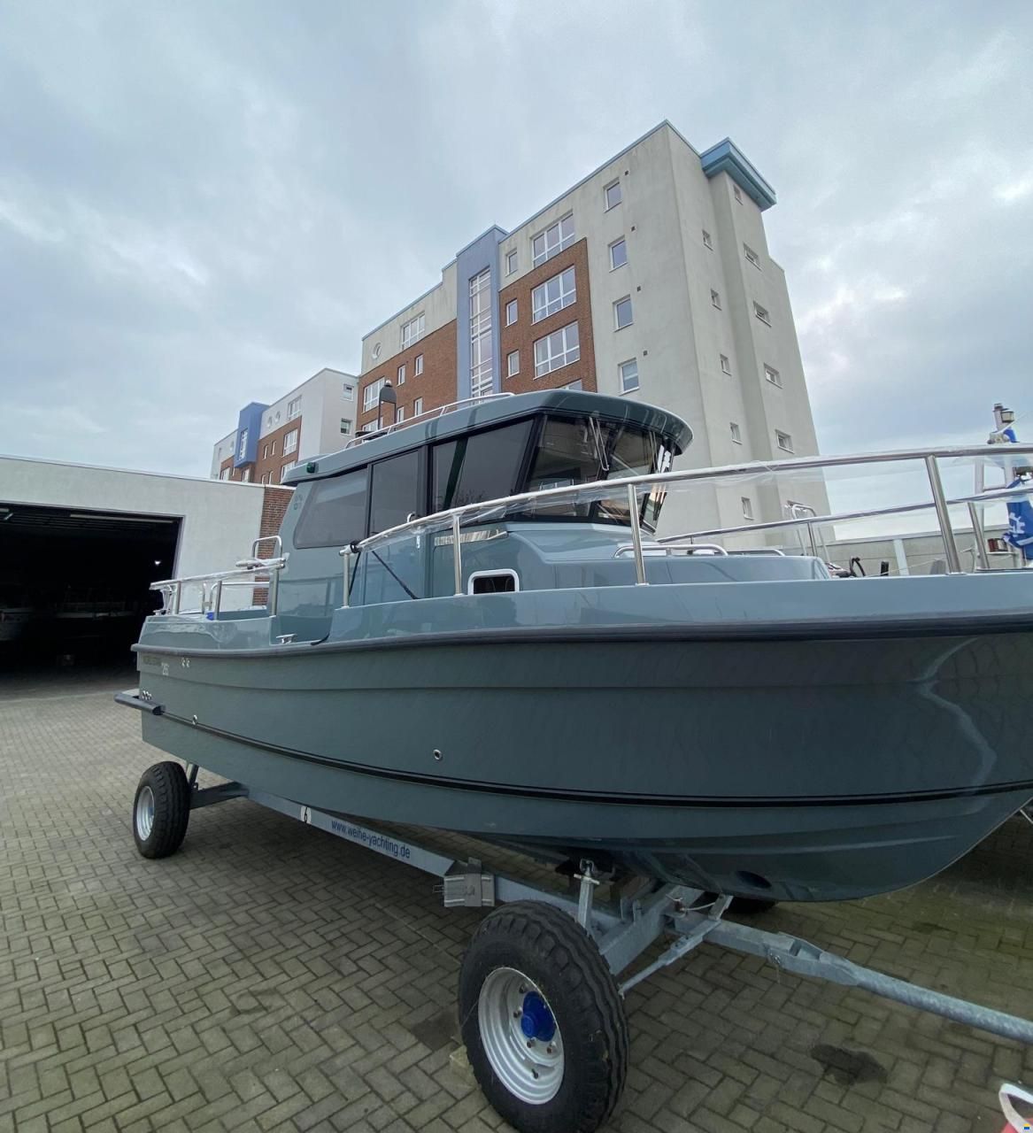 Nord Star 26+ Outboard