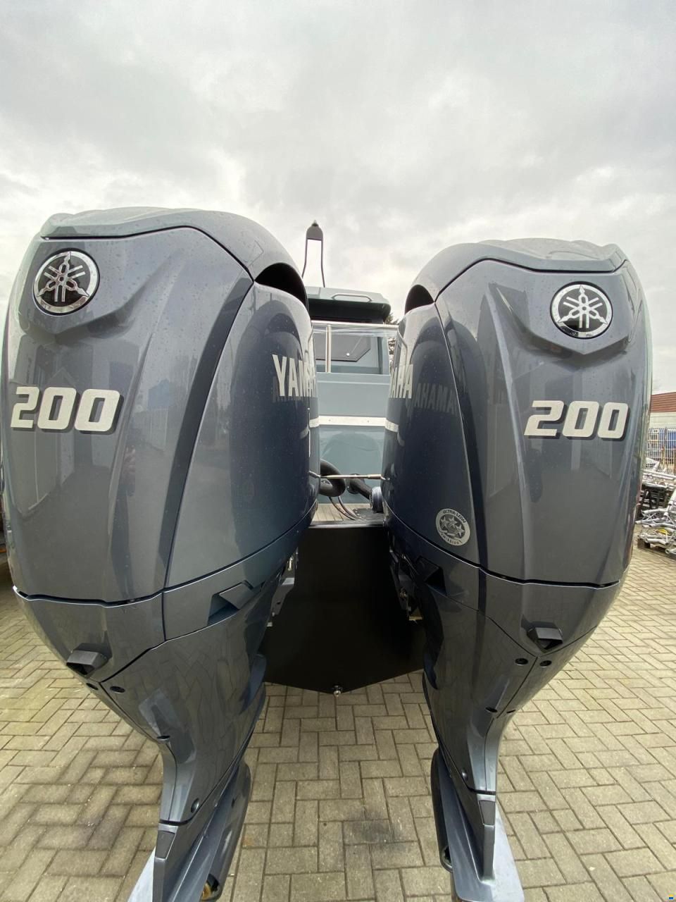 Nord Star 26+ Outboard