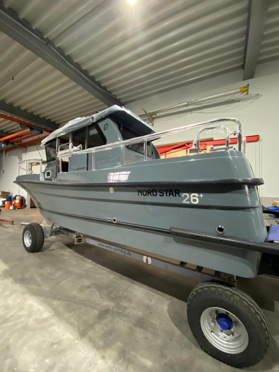 Nord Star 26+ Outboard