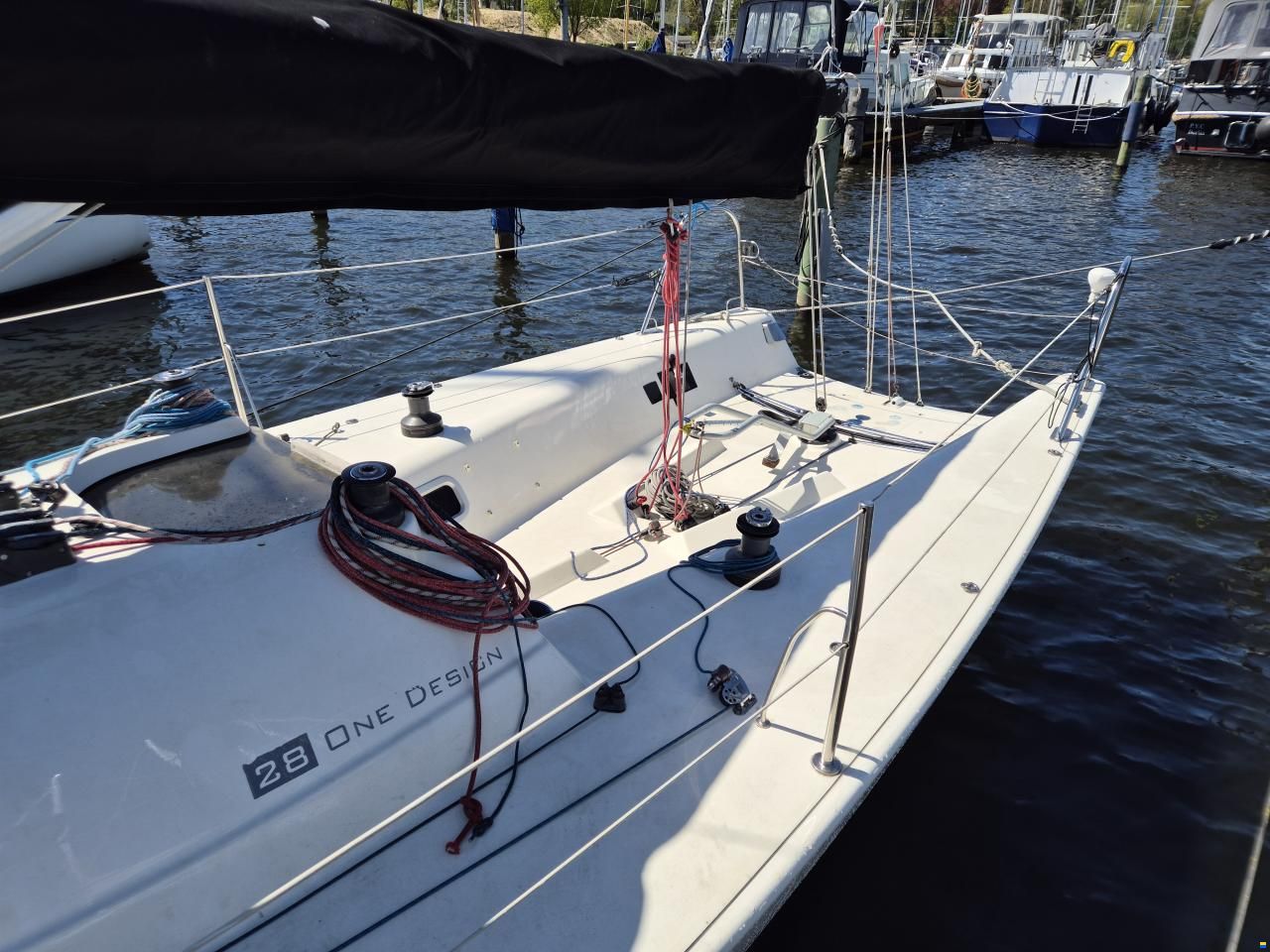 Franchi 28 OD