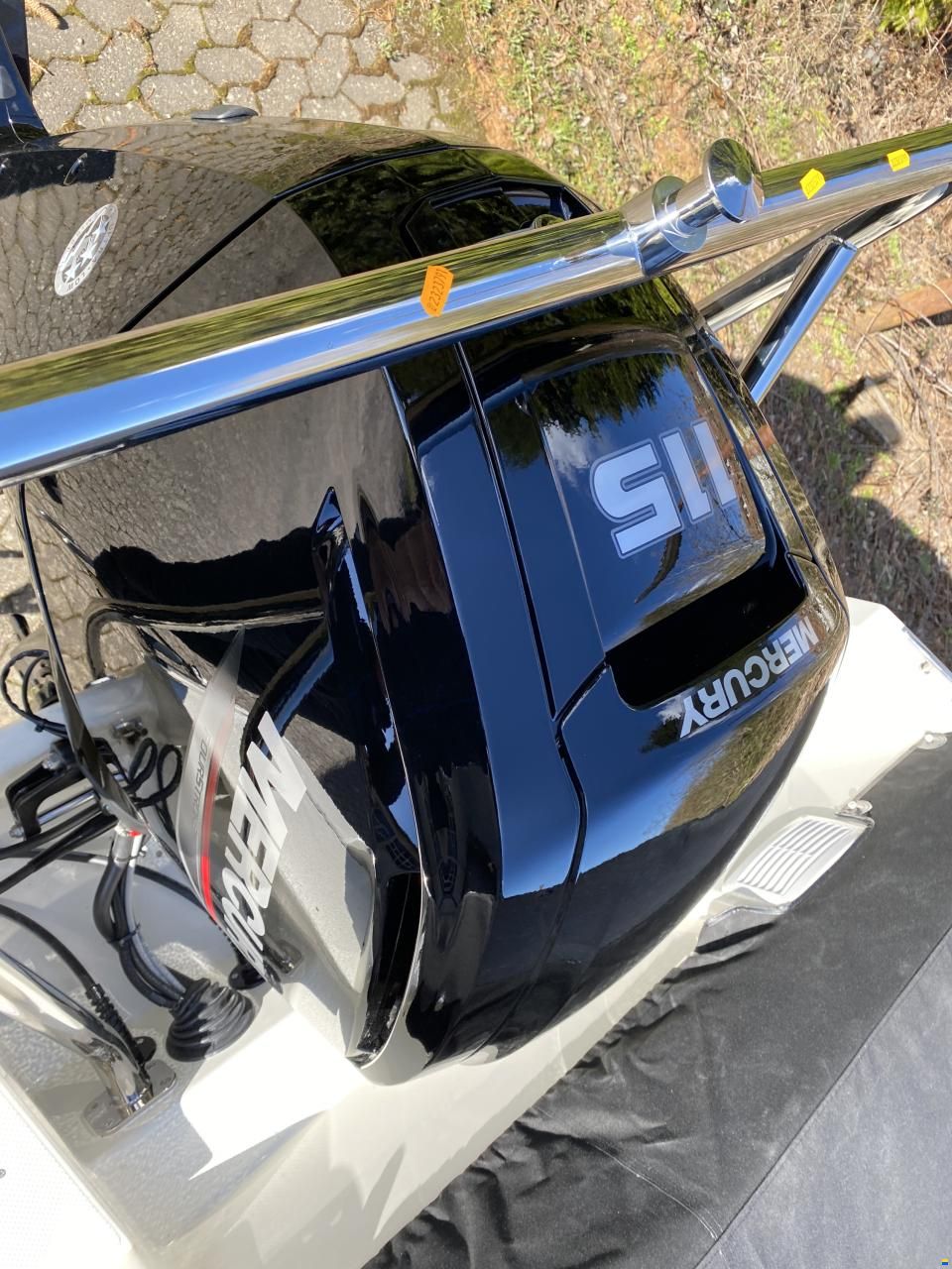 Quicksilver Activ 555 Bowrider